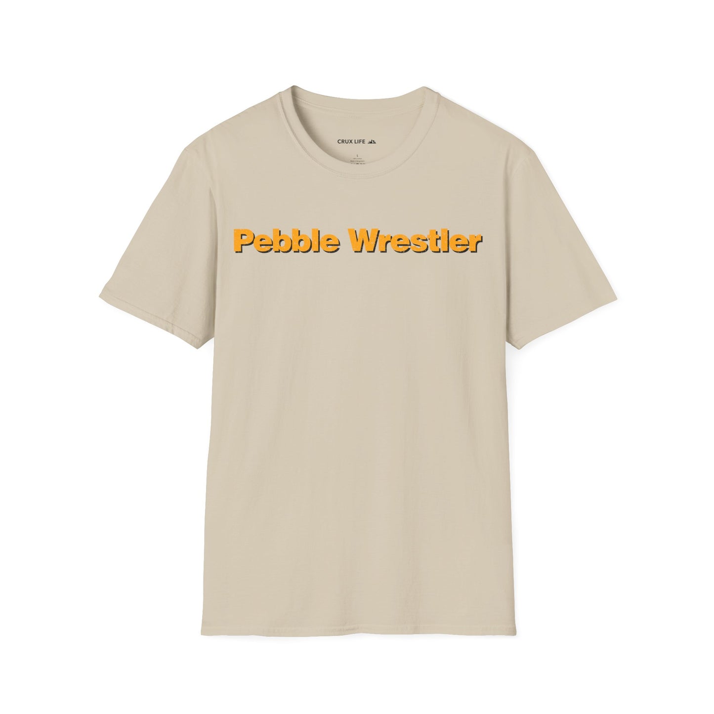 Pebble Wrestler
