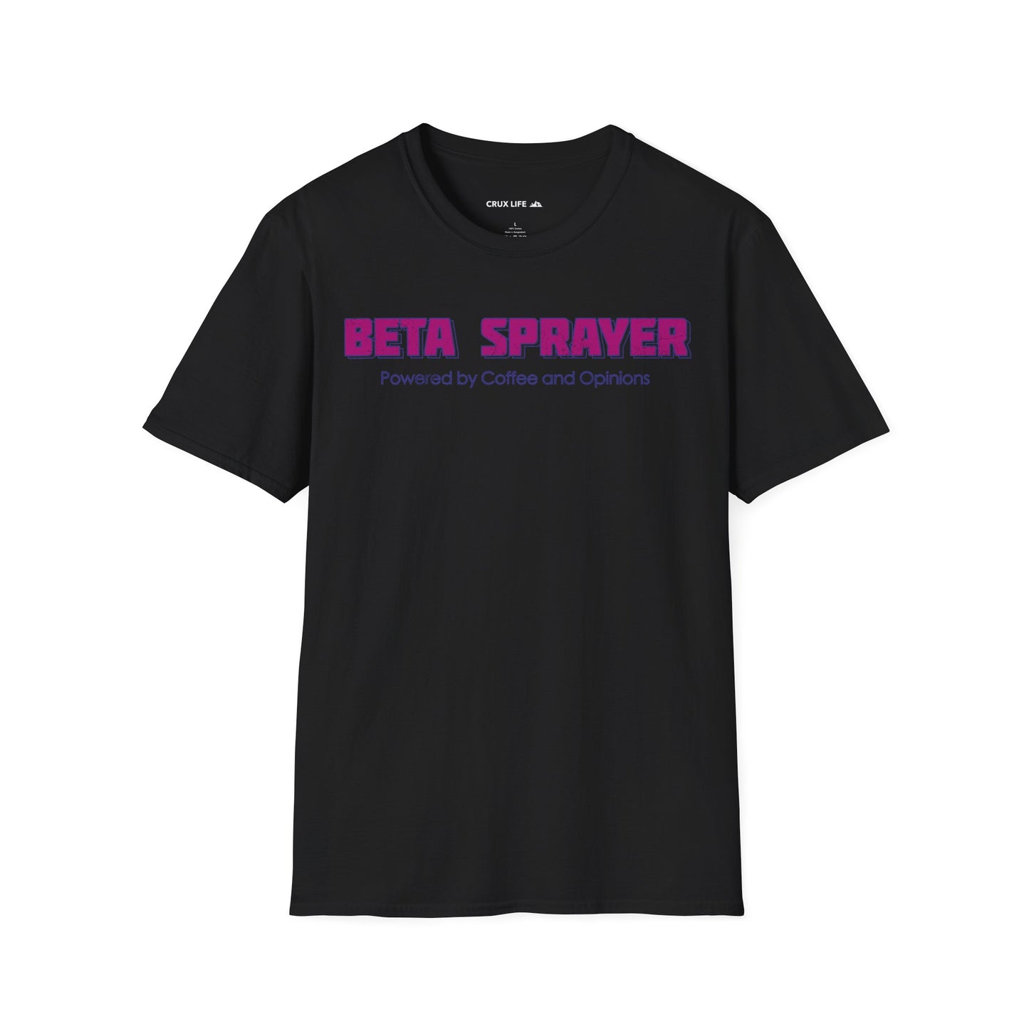 Beta Sprayer
