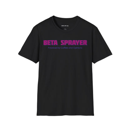 Beta Sprayer