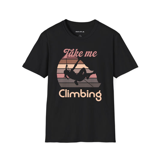Take Me Climbing
