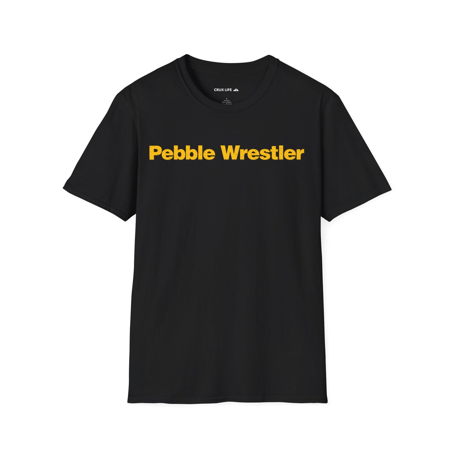 Pebble Wrestler