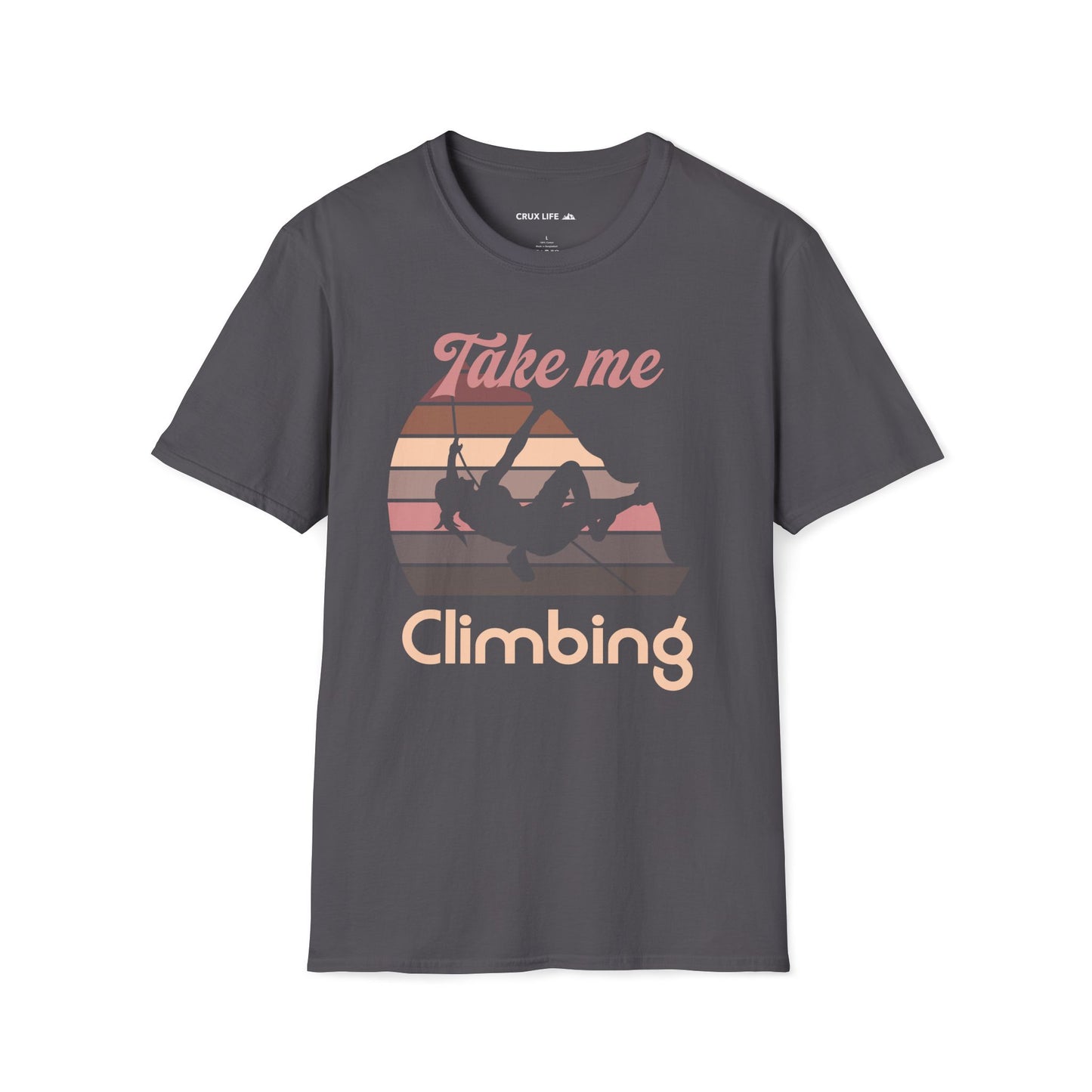 Take Me Climbing