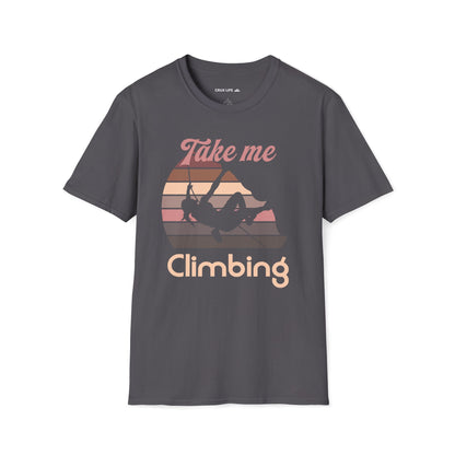 Take Me Climbing