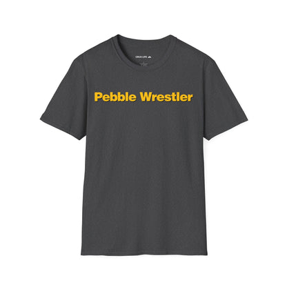 Pebble Wrestler