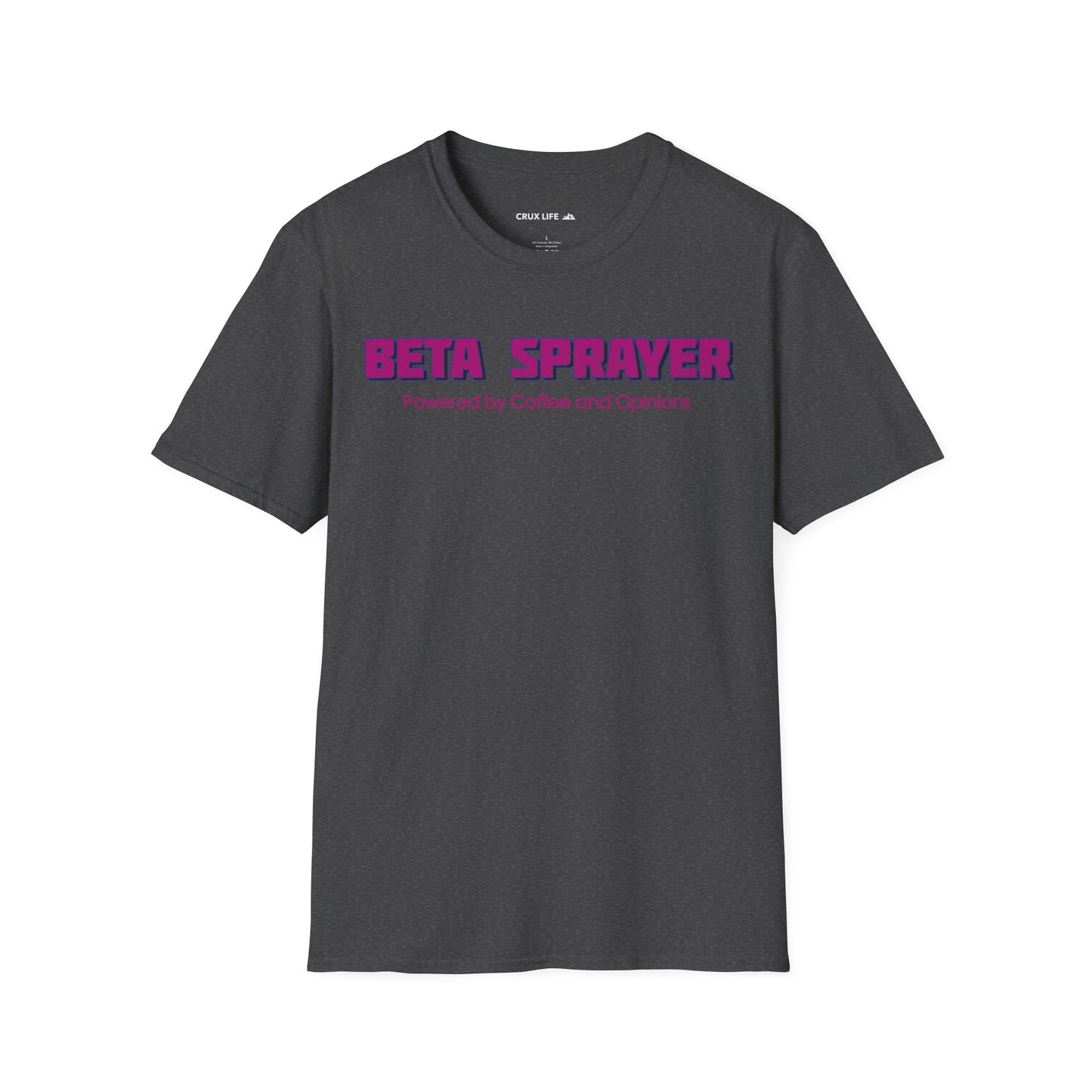 Beta Sprayer