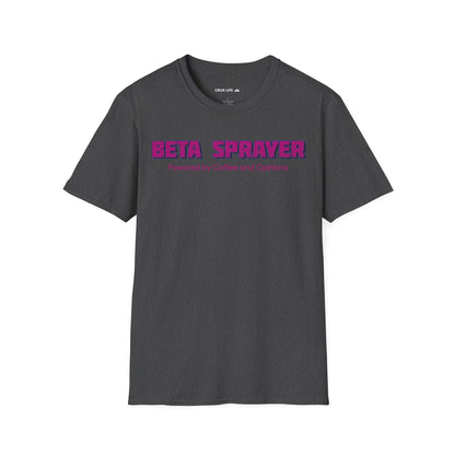 Beta Sprayer