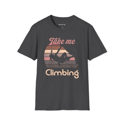 Take Me Climbing
