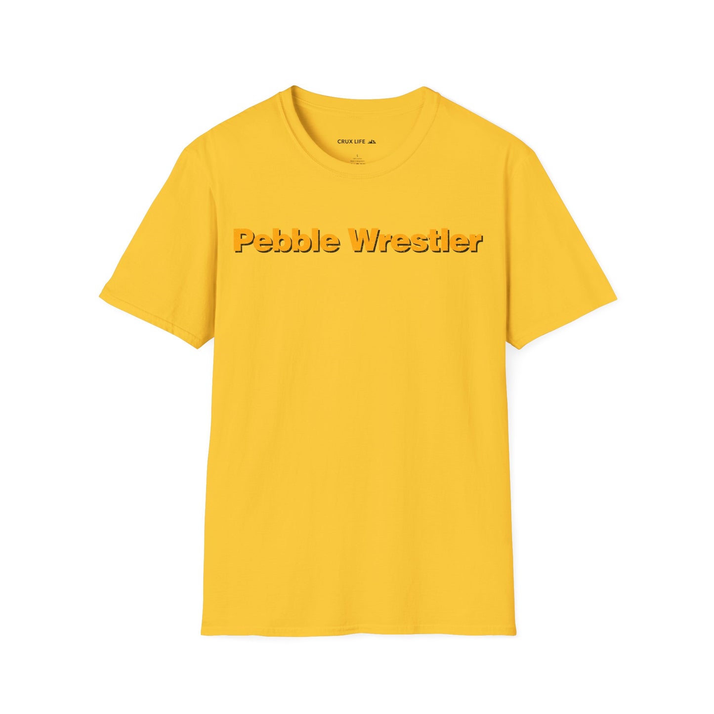 Pebble Wrestler