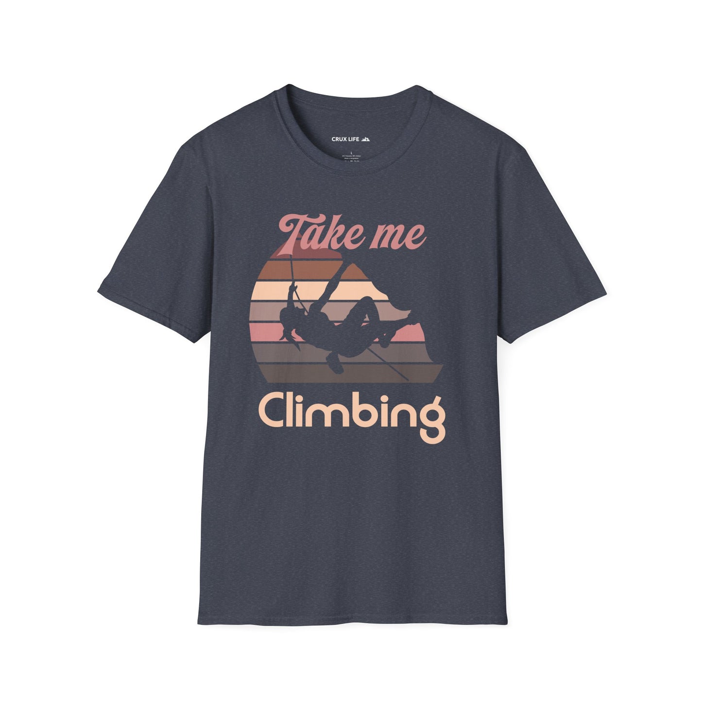 Take Me Climbing
