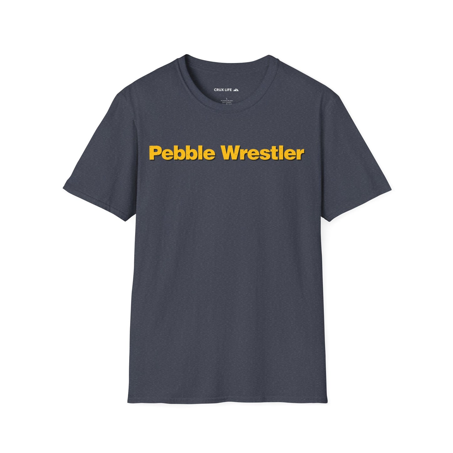 Pebble Wrestler