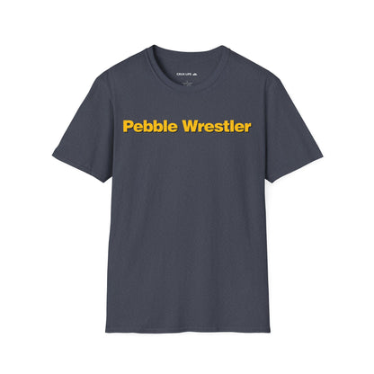 Pebble Wrestler
