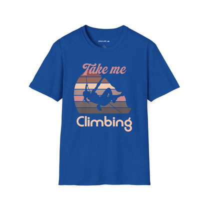 Take Me Climbing