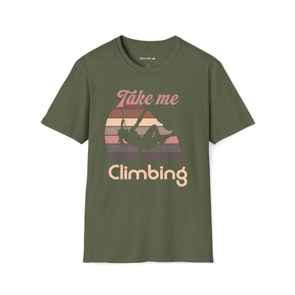 Take Me Climbing