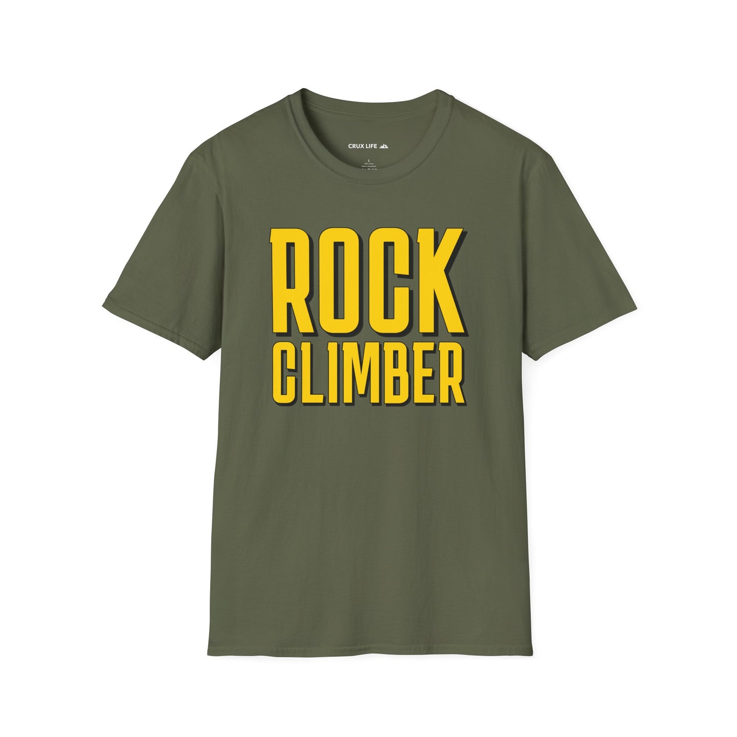 Rock Climber