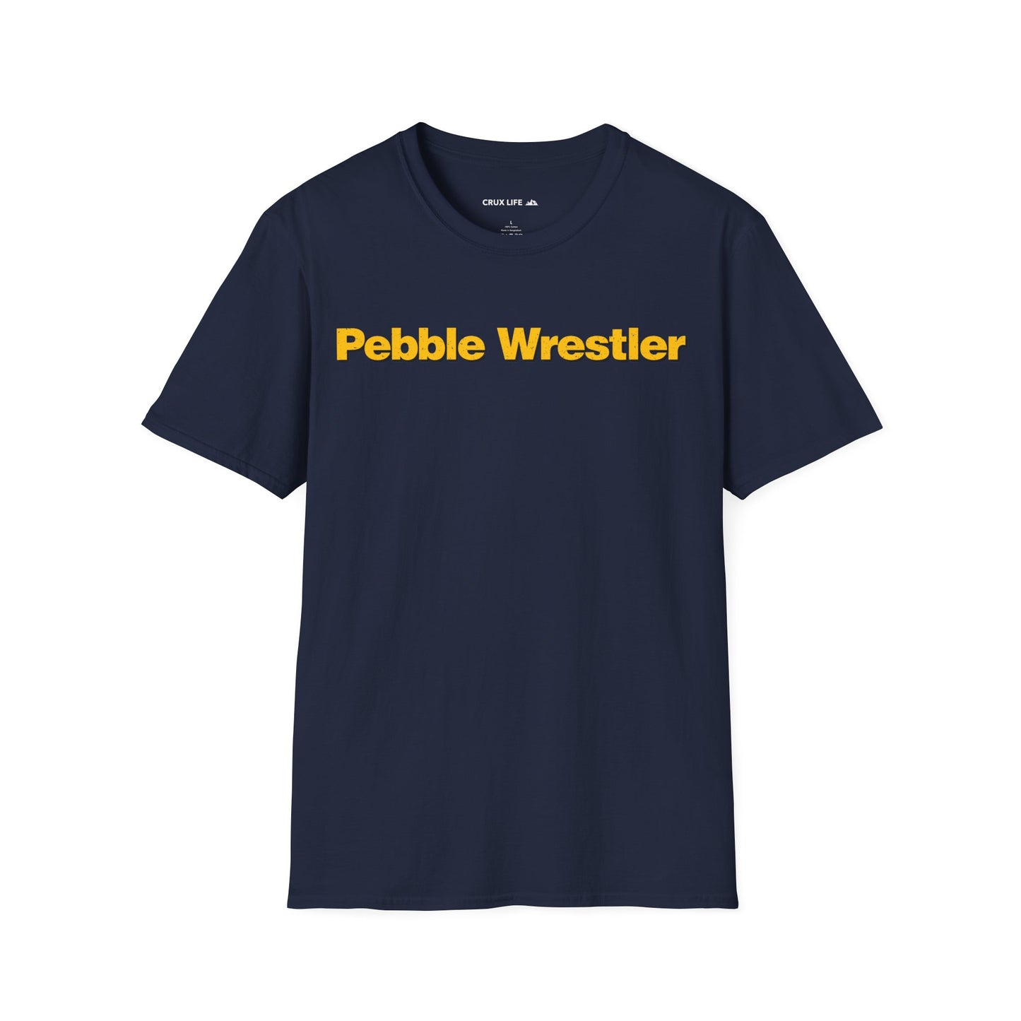 Pebble Wrestler