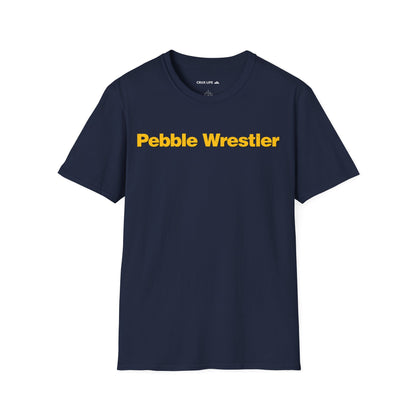 Pebble Wrestler