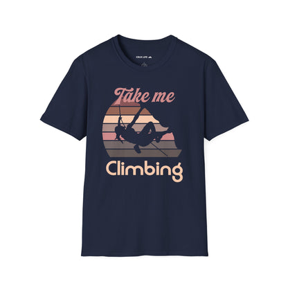 Take Me Climbing