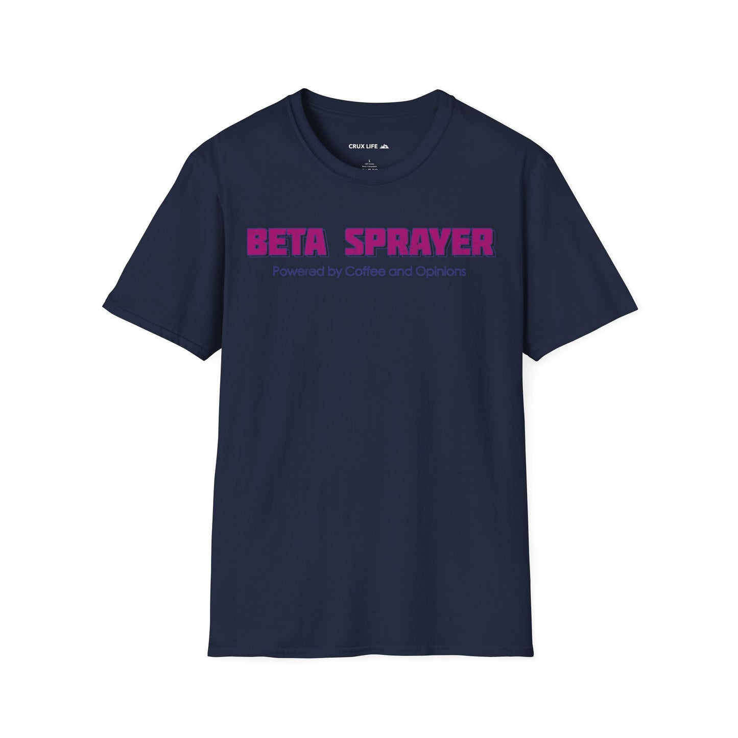 Beta Sprayer