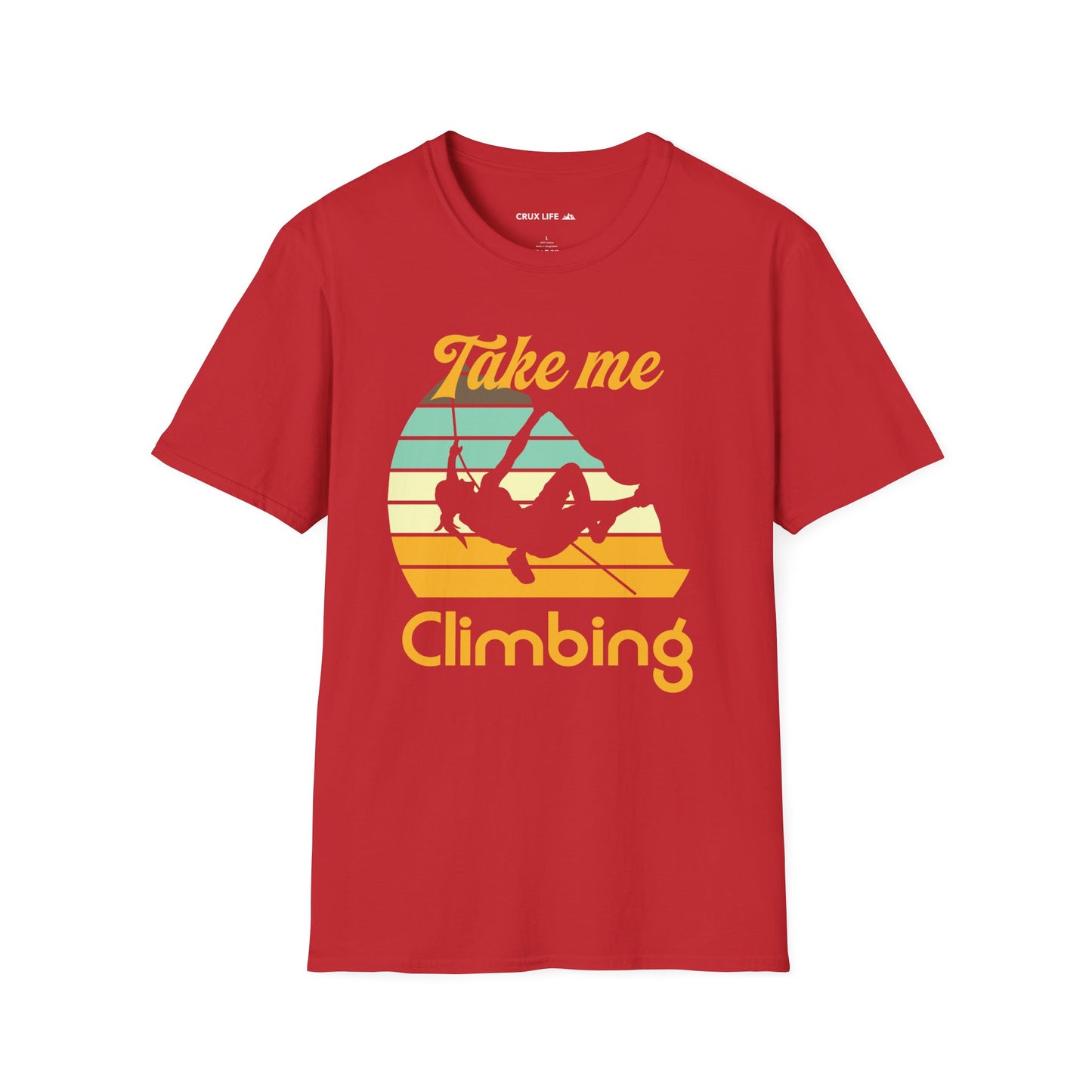 Take Me Climbing