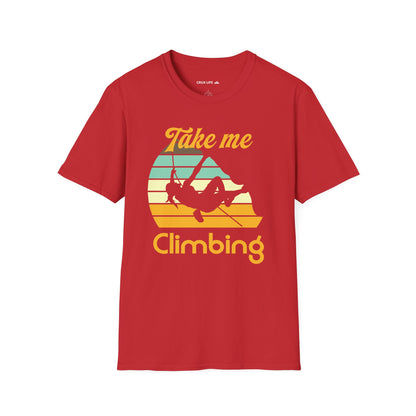 Take Me Climbing