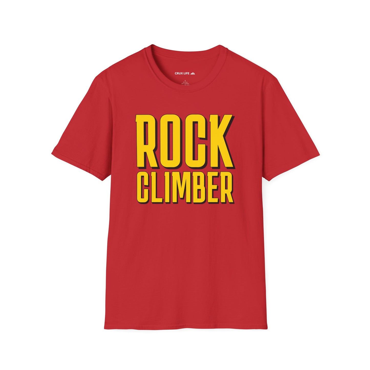 Rock Climber