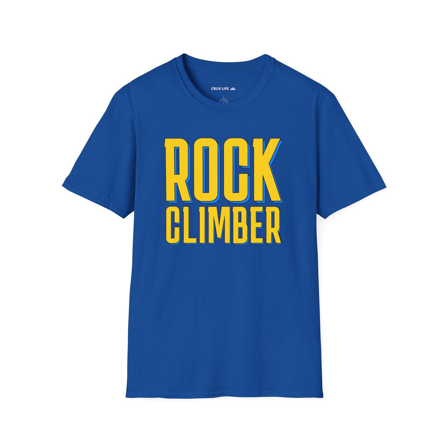 Rock Climber