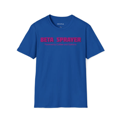 Beta Sprayer