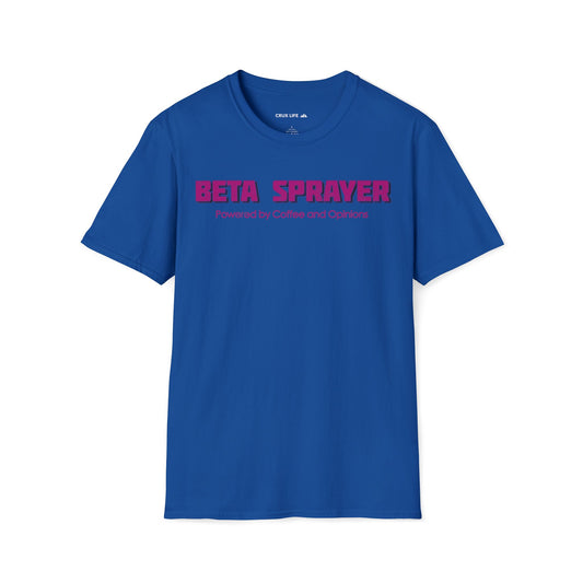 Beta Sprayer