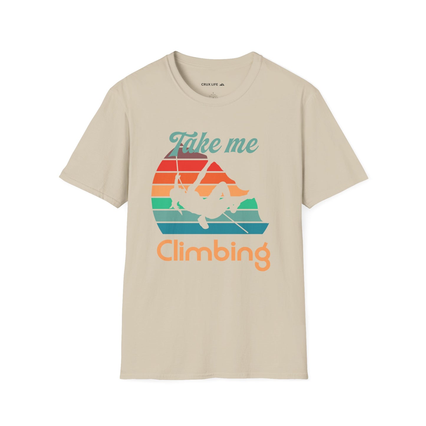 Take Me Climbing