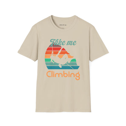 Take Me Climbing