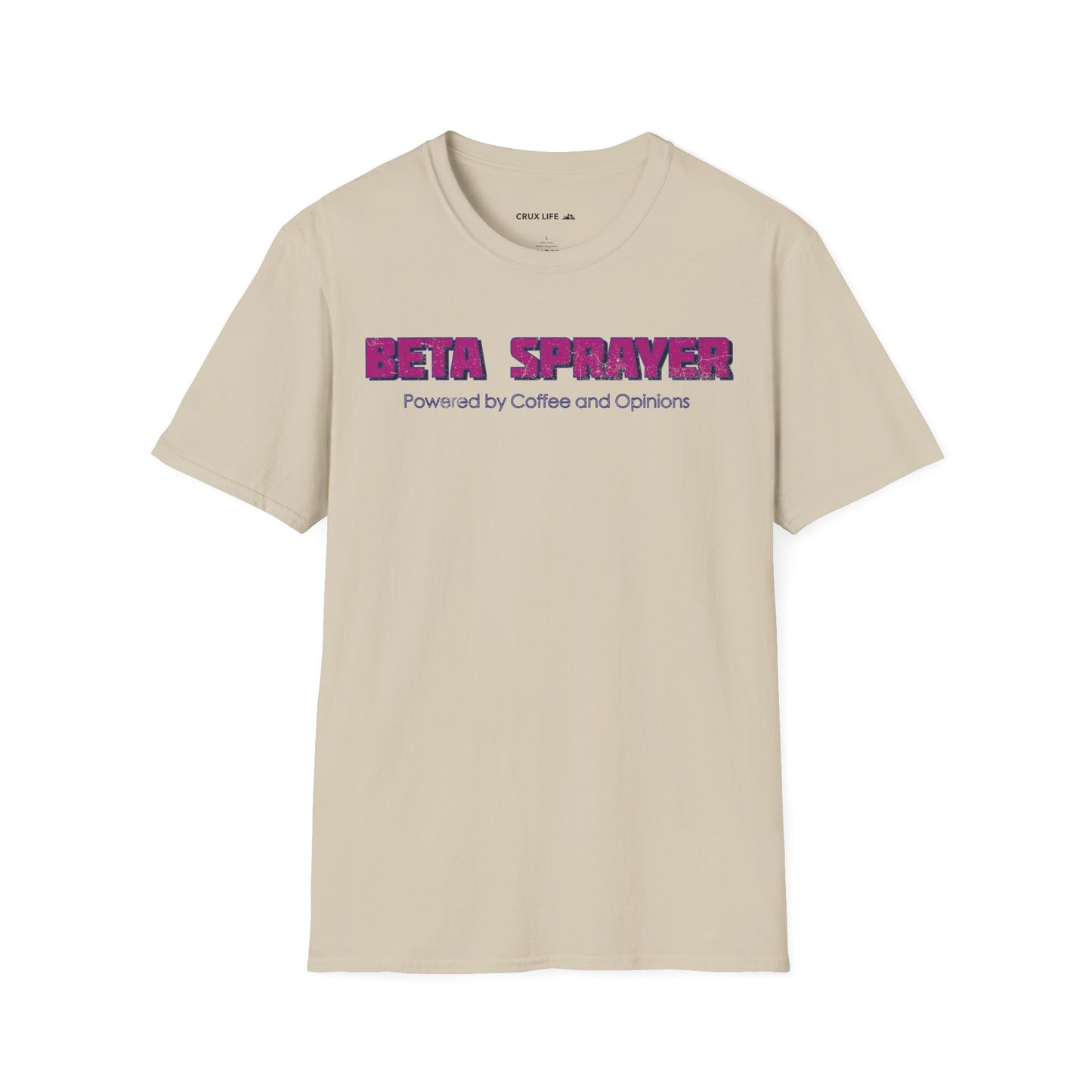 Beta Sprayer