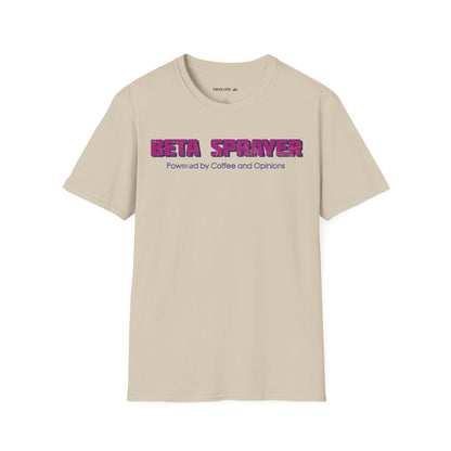 Beta Sprayer