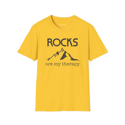 Rocks Are My Therapy