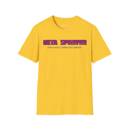 Beta Sprayer