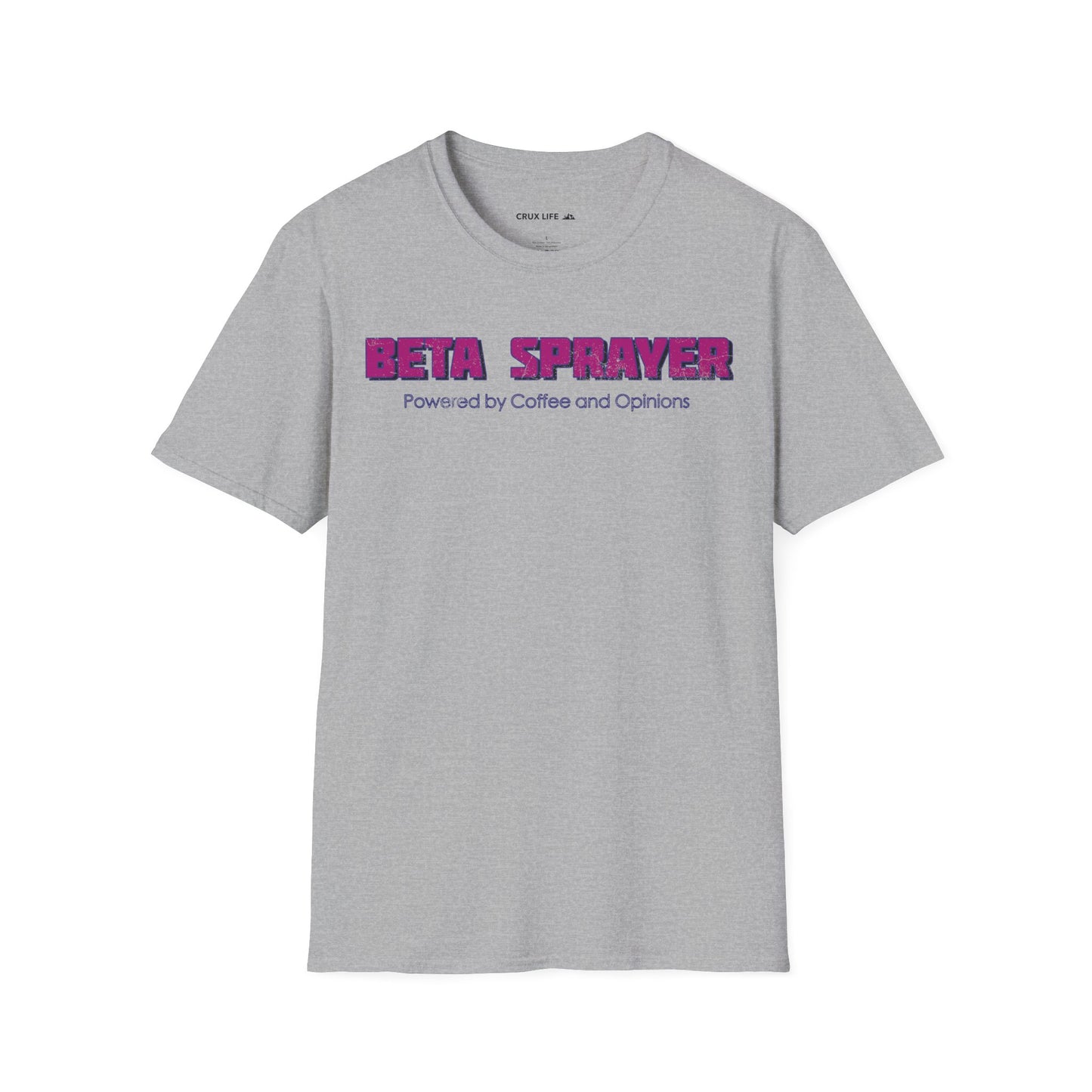 Beta Sprayer