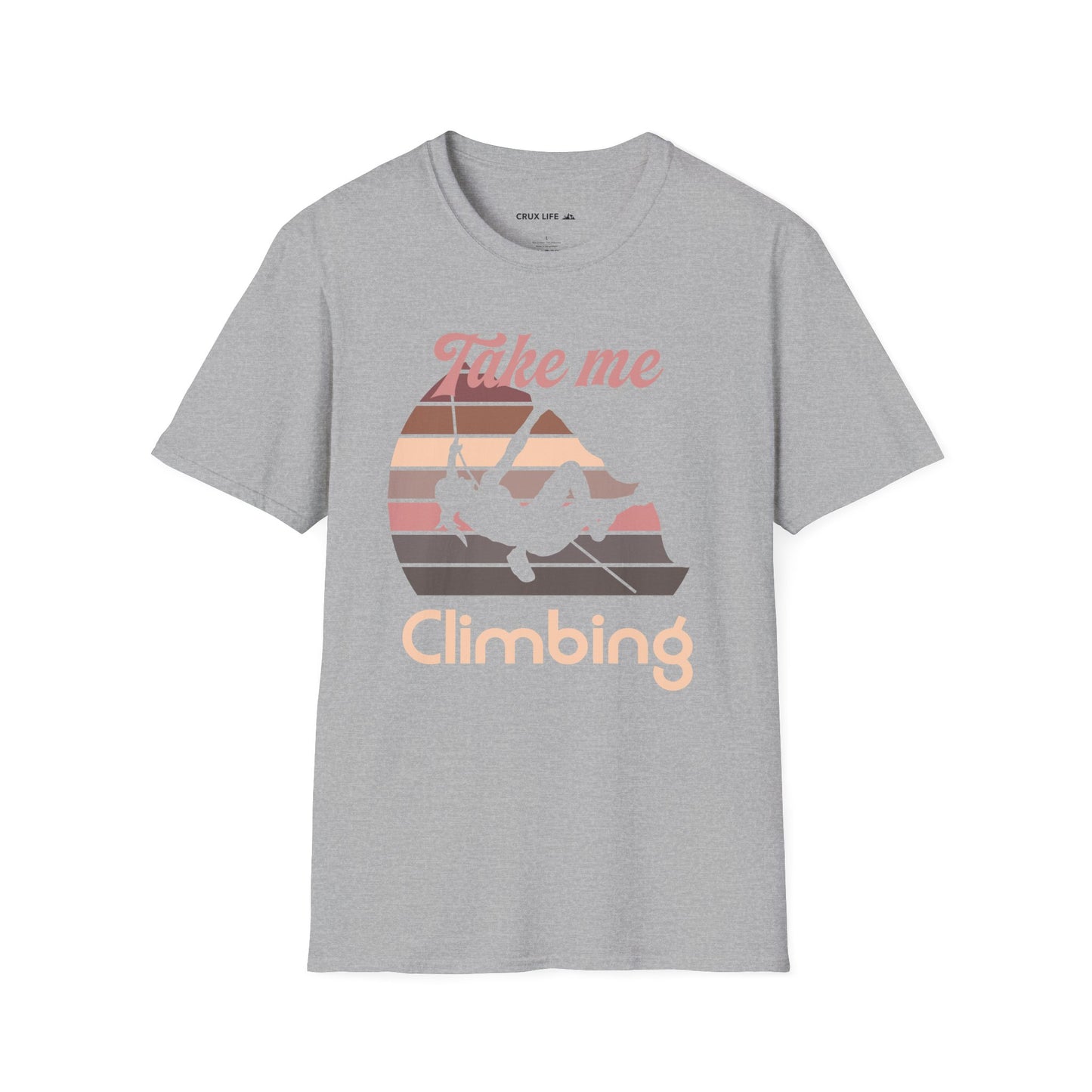 Take Me Climbing