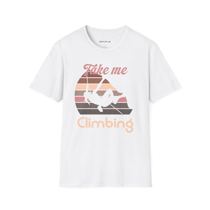 Take Me Climbing