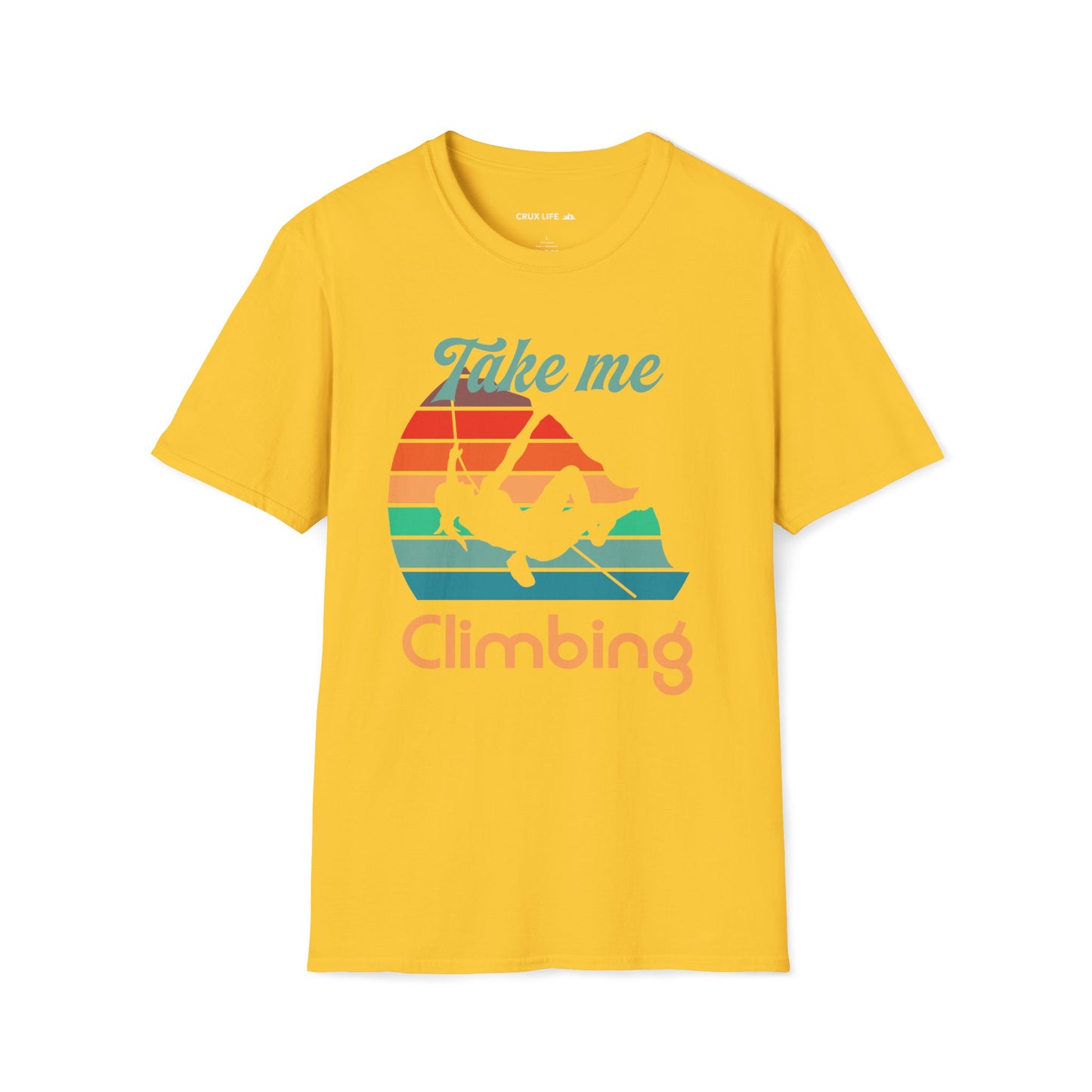 Take Me Climbing
