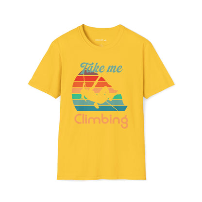 Take Me Climbing