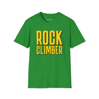 Rock Climber